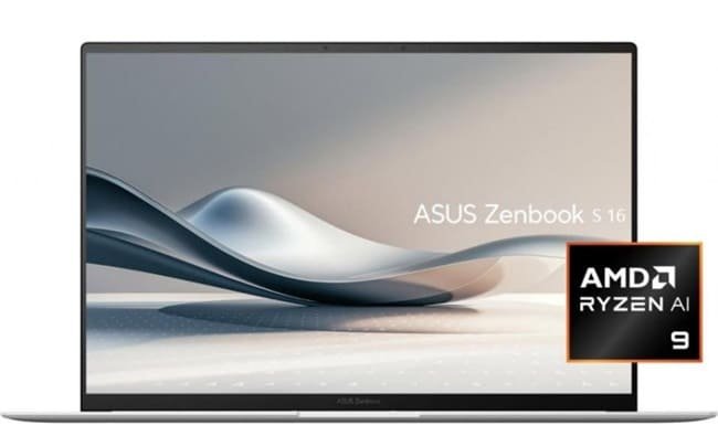  ASUS Zenbook S 16