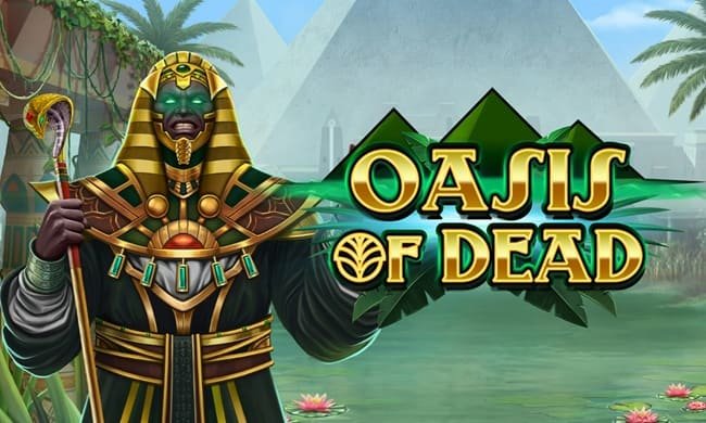   Oasis of Dead   