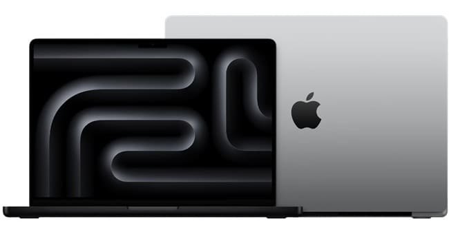  MacBook Pro M4 (2024)