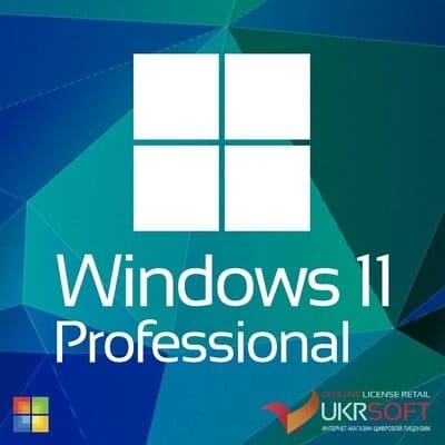    Windows 11 Professional  UkrSoft.com.ua