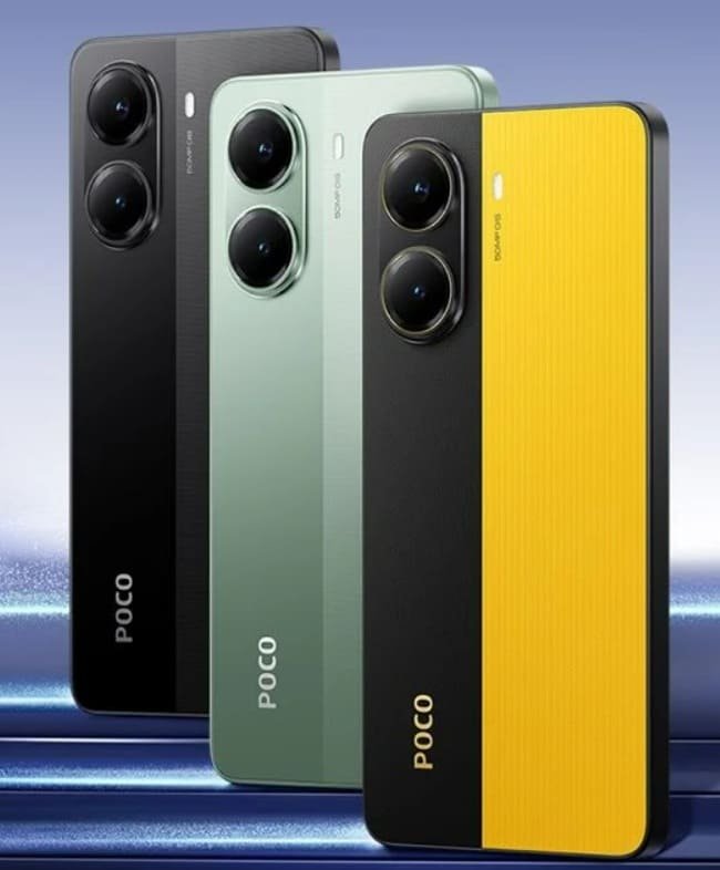  POCO X7  POCO X7 Pro