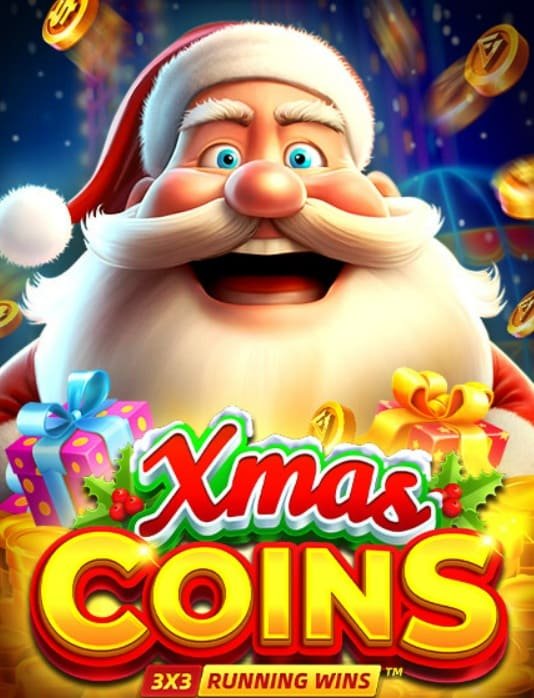 CryptoBoss Casino:     Xmas Coins