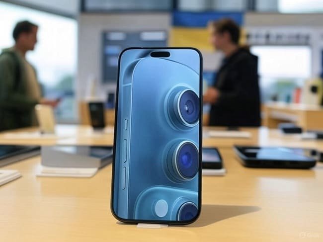 Обзор iPhone 16 Pro: стоит ли покупать в Украине? Обзор iPhone 16 Pro: стоит ли покупать в Украине?