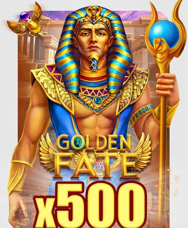 Golden Fate в Martin Casino Обзор игрового автомата Golden Fate в Martin Casino