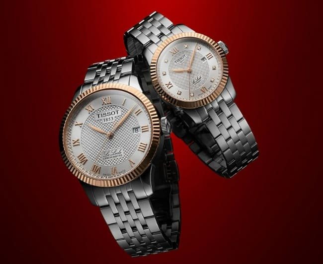 Tissot Tissot – швейцарское наследие: от истории до каталога и цен