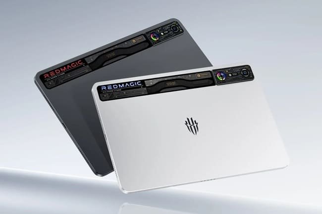 Red Magic Gaming Tablet 3 Pro Nubia анонсировала планшет Red Magic Gaming Tablet 3 Pro