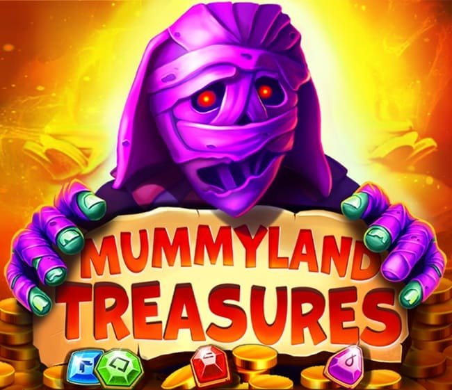 Mummyland Treasures в Martin Casino Слот Mummyland Treasures в Martin Casino