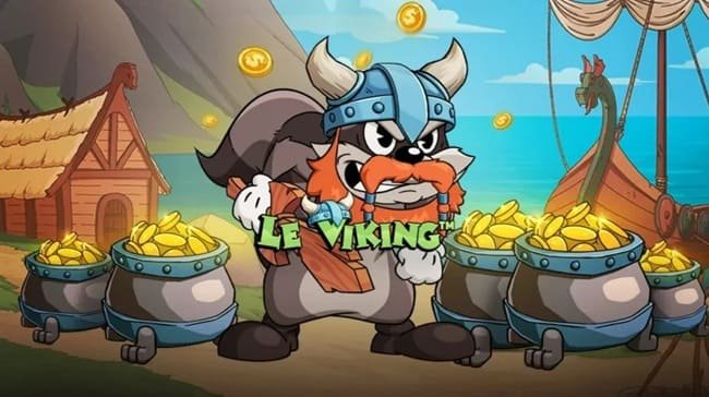 Le Viking в Martin Casino Слот Le Viking на сайте Martin Casino