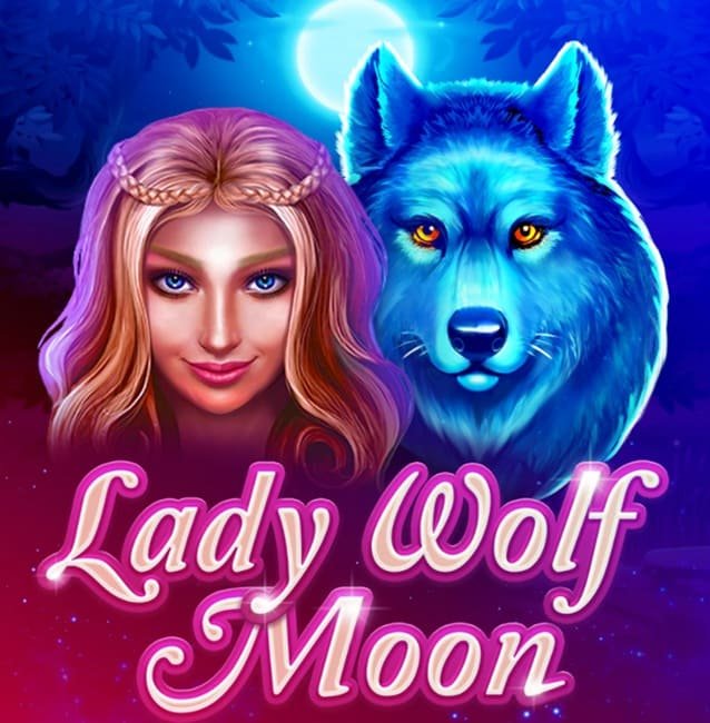 Lady Wolf Moon в Мартин Казино Играть в слот Lady Wolf Moon онлайн на деньги в Мартин Казино