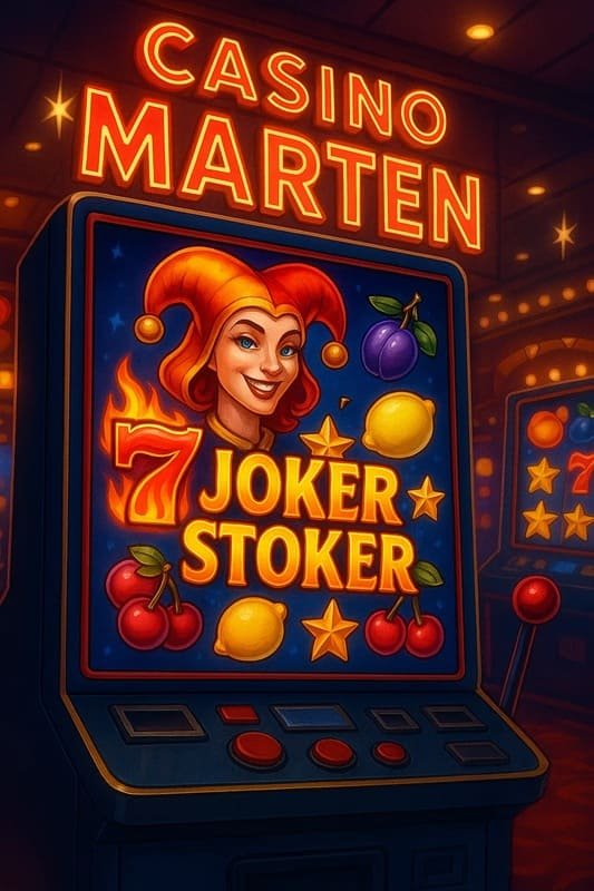 Joker Stoker   : ,    