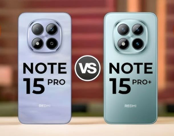 Xiaomi Redmi Note 15 Pro и Xiaomi Redmi Note 15 Pro+ Xiaomi представила Redmi Note 15 Pro и Pro+: огромные батареи и новые чипсеты