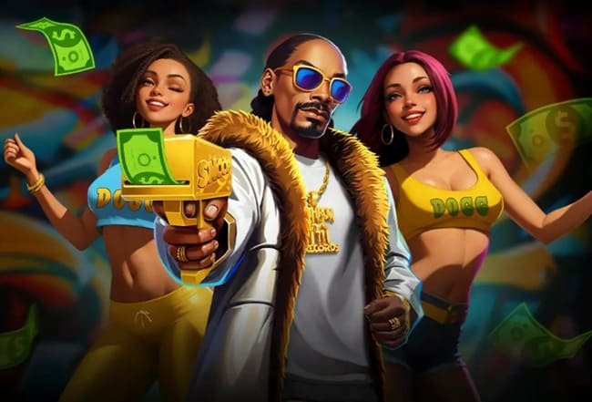 Snoop Dogg Dollars в Флагман Казино Почувствуй ритм побед: Snoop Dogg Dollars в Флагман Казино