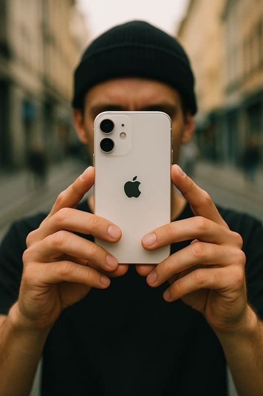 Фотография на iPhone Почему фотография на iPhone стала частью современной культуры