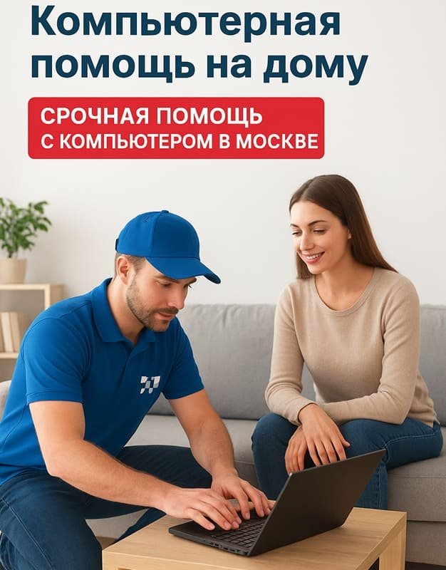 Срочная помощь с компьютером от «Новый Стиль 21» Срочная помощь с компьютером от «Новый Стиль 21»: выезд мастера на дом