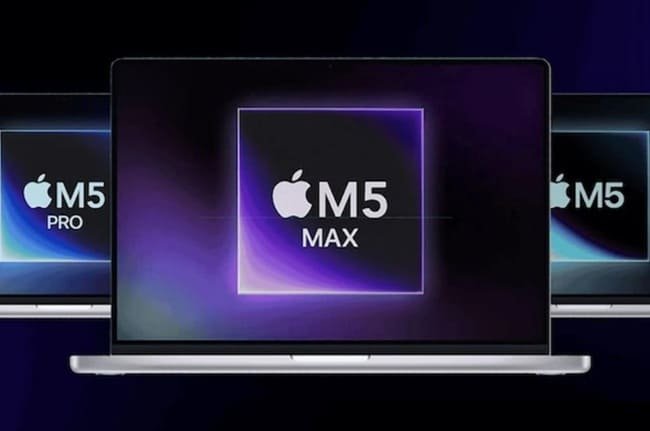 MacBook Pro 148243; с M5 Apple делает ставку на ИИ: представлен MacBook Pro 148243; с M5