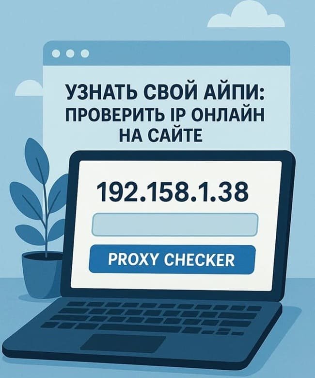 Узнать свой IP: как проверить адрес онлайн с помощью Proxy Checker Узнать свой IP: как проверить адрес онлайн с помощью Proxy Checker