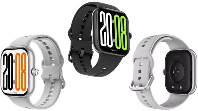 ,  : Honor Watch X5  AMOLED-   -