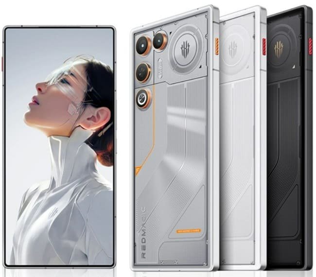 Nubia Red Magic 11 Air - ���������� �������, ������� ������ ����������