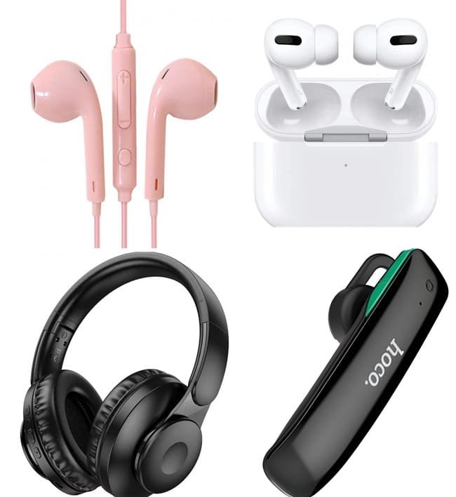 Наушники Hoco Наушники Hoco - купить в Киеве на ALLO.UA с доставкой по Украине