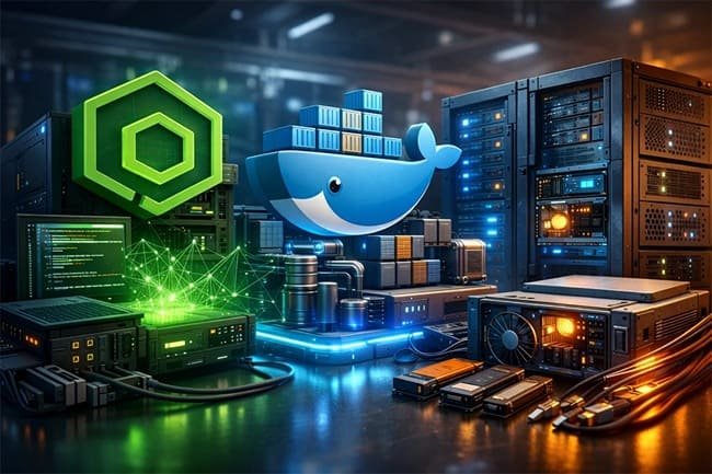 ��� ������ ���-�������� 2026: Node.js, Docker �� �������������� �������