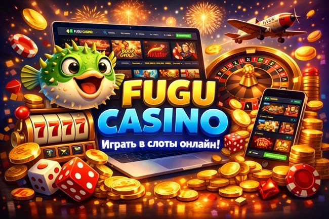 Fugu Casino - ������ � ����� ������ �� ����������� �����