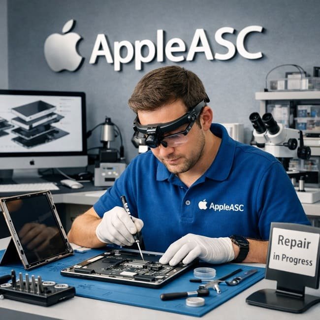 ������ iPad � AppleASC: ������ ������ �����, ��� � ����, ��� ������� ���������� � ����� ���������