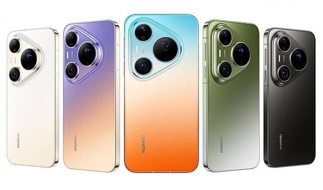 Pura 90 Pro � Pro Max ����� ������ �������� ����������� Huawei