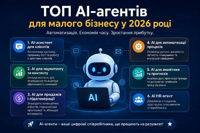 ��� AI-������ ��� ������ ������ � 2026 ����