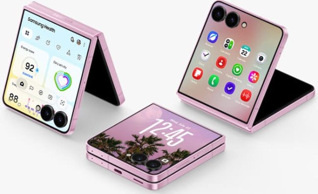 Samsung Galaxy Z Flip 8 ����������� ����������