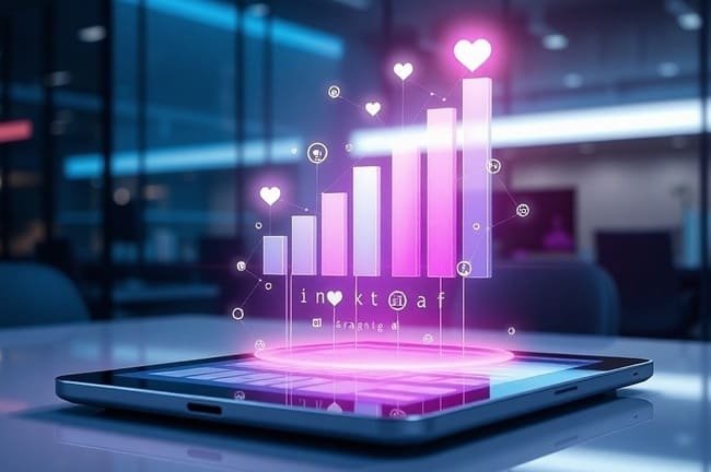 SMM Trendify SMM Trendify: комплексный подход к продвижению в социальных сетях