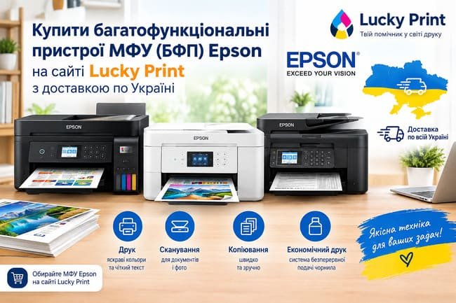 ��� Epson ��� ���� �� �����: �����, ��������� �� ���������� ������
