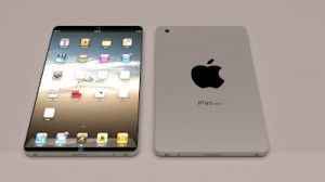 iPad Mini будет стоить 300$.