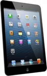 iPad mini - название останется, iPod touch обзаведется новым дизайном а iPod nano - WiFi.