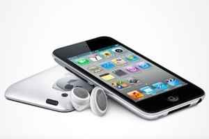 Apple    iPod Touch  4  