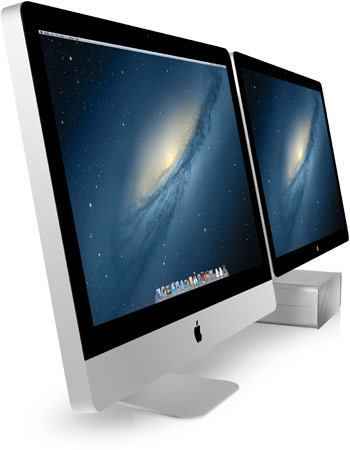   iMac  Thunderbolt Display  Twelve South HiRise