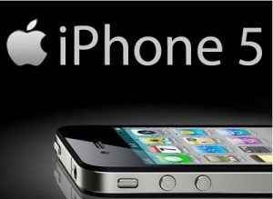 iPhone 5 американцы раскупили за час