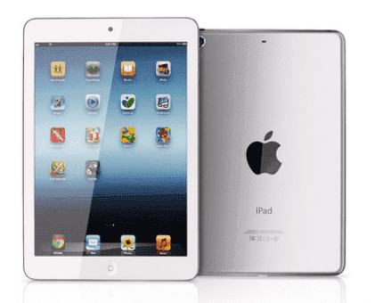 Apple в последний момент изменила дизайн iPad mini