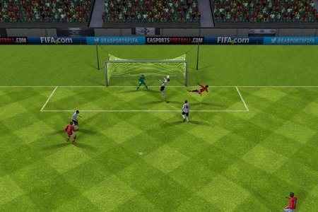 FIFA 13 - тотальный разгром соперников