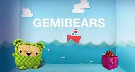 Gemibears - прекрасный симбиоз