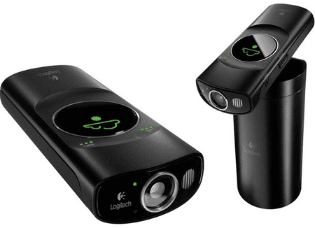 Logitech выпустила беспроводную веб-камеру Broadcaster Wi-Fi Webcam для Mac, iPhone и iPad