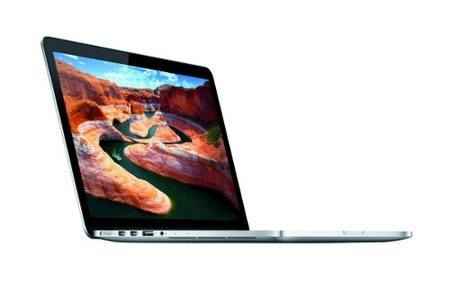 13,3-дюймовые MacBook Pro с дисплеем Retina на подходе