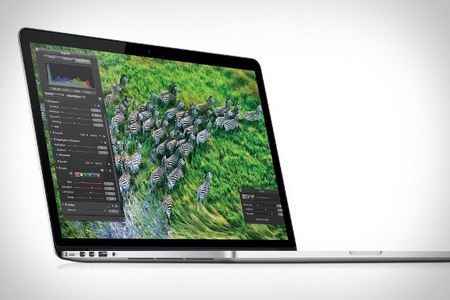 Apple представит 13-дюймовый MacBook Pro с дисплеем Retina одновременно с iPad mini