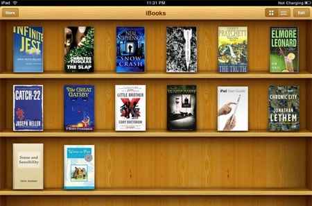 iBooks станет главной темой на презентации iPad mini