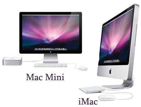 Новые модели iMac и Mac mini будут комплектоваться 8 Гб оперативной памяти