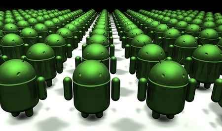 Число активированных в мире устройств на Android превысило 500 миллионов