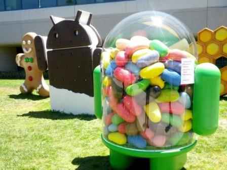Android принадлежит 75% мирового рынка смартфонов, iOS - 15%