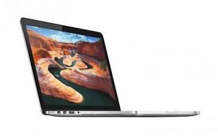 Apple выпустила 13-дюймовый MacBook Pro с дисплеем Retina 2560 x 1600 пикселей