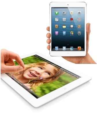 Apple распродала запасы iPad 4-го поколения за 4 дня