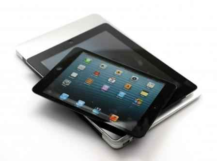 iPad mini второго поколения получит дисплей Retina с разрешением 324 ppi