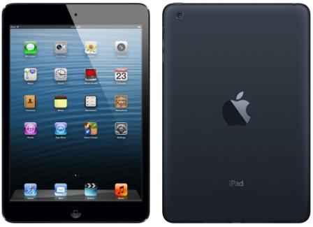iPad mini: характеристики, цены и предварительный видео-обзор